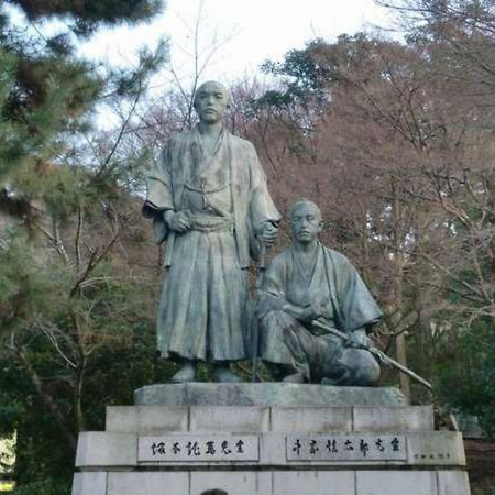 Yamamoto Ryokan Kioto Zewnętrze zdjęcie