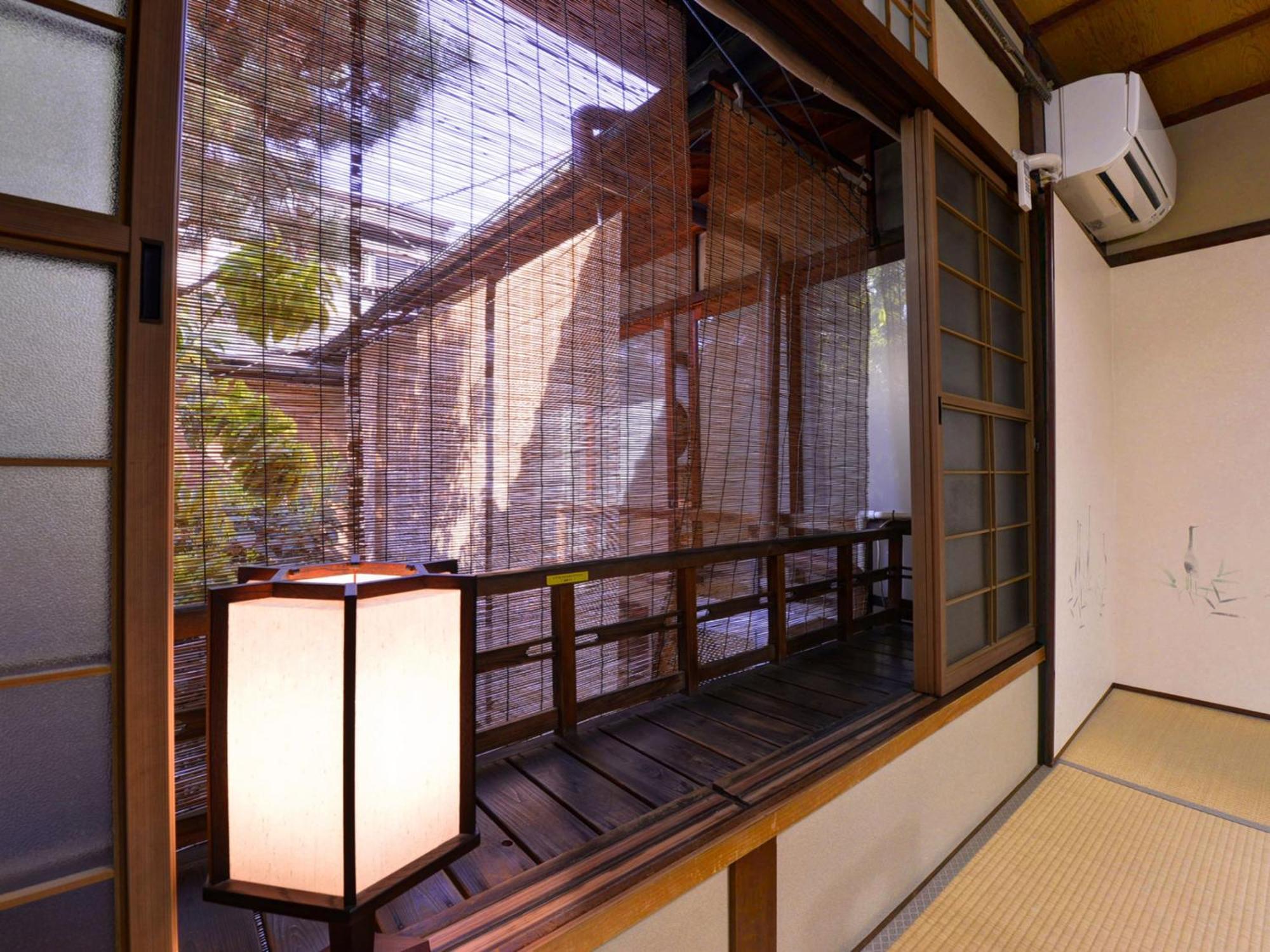 Yamamoto Ryokan Kioto Zewnętrze zdjęcie