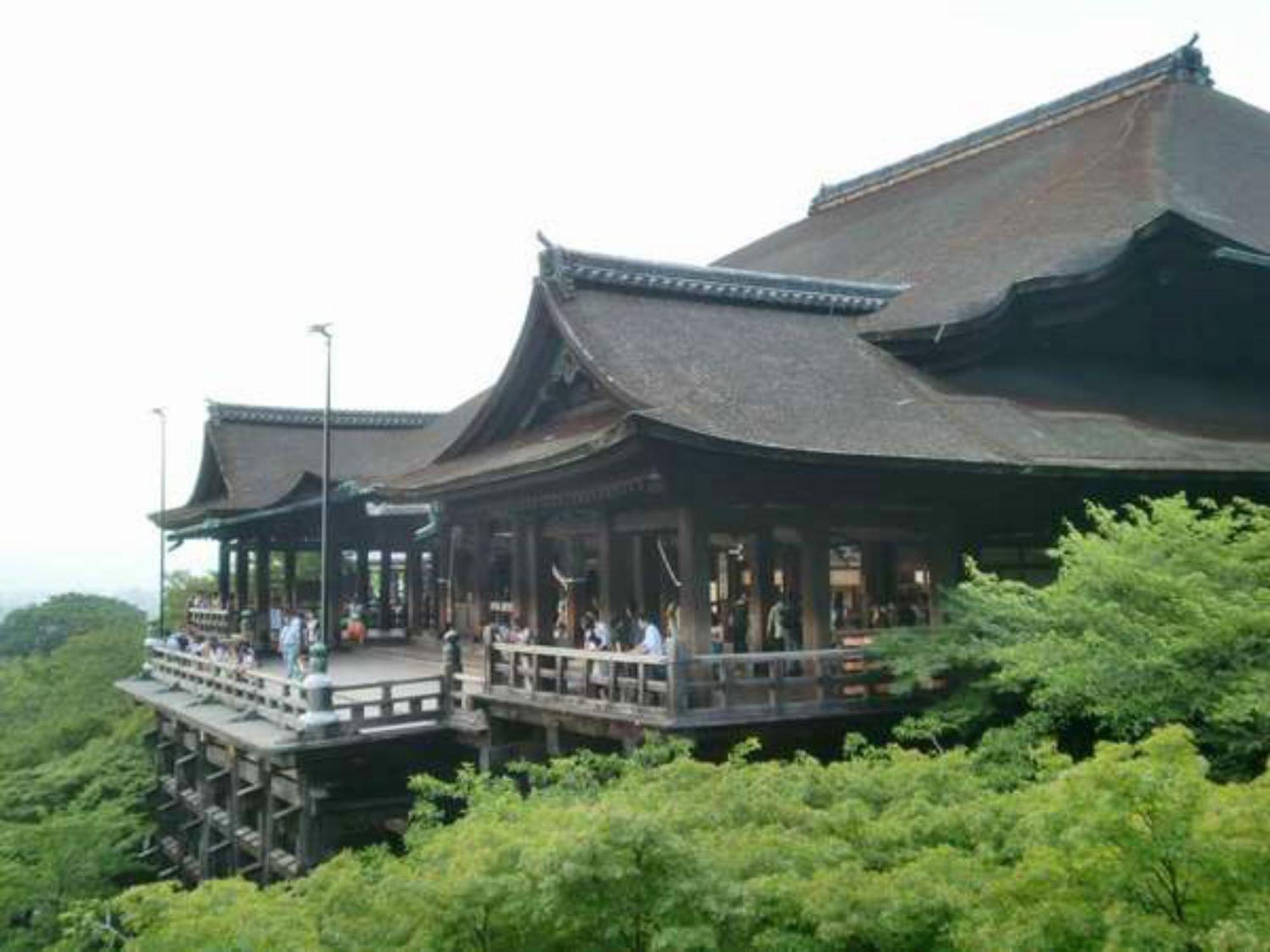 Yamamoto Ryokan Kioto Zewnętrze zdjęcie