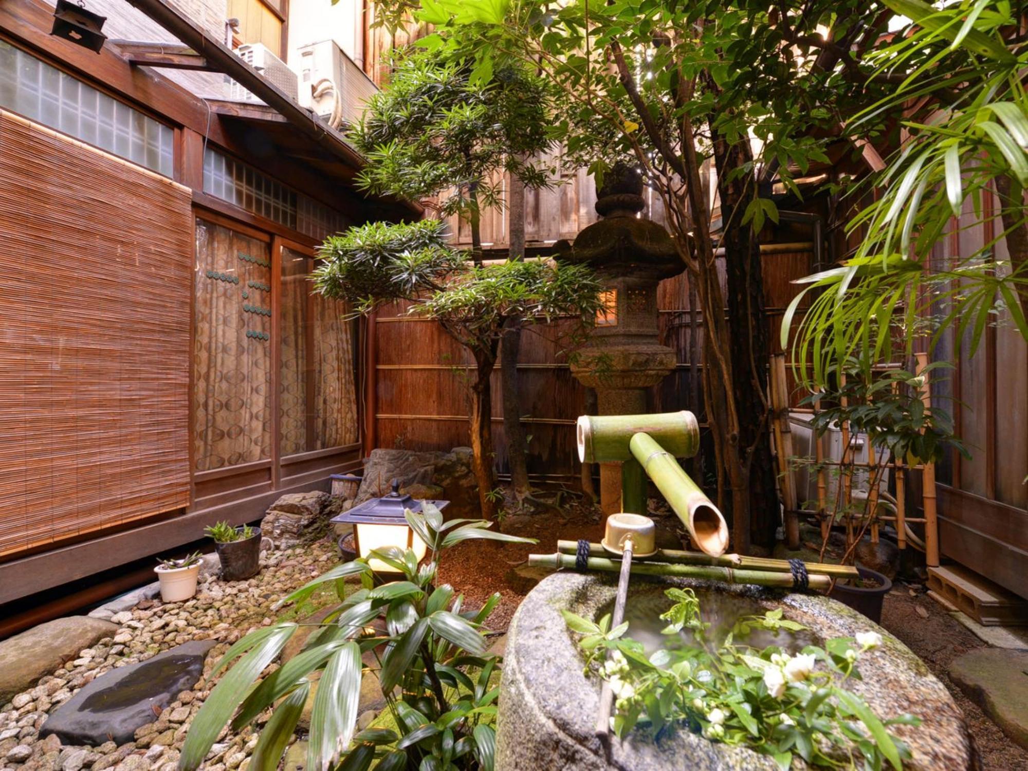 Yamamoto Ryokan Kioto Zewnętrze zdjęcie