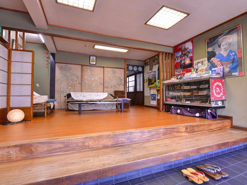 Yamamoto Ryokan Kioto Zewnętrze zdjęcie