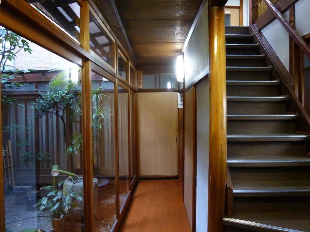 Yamamoto Ryokan Kioto Zewnętrze zdjęcie