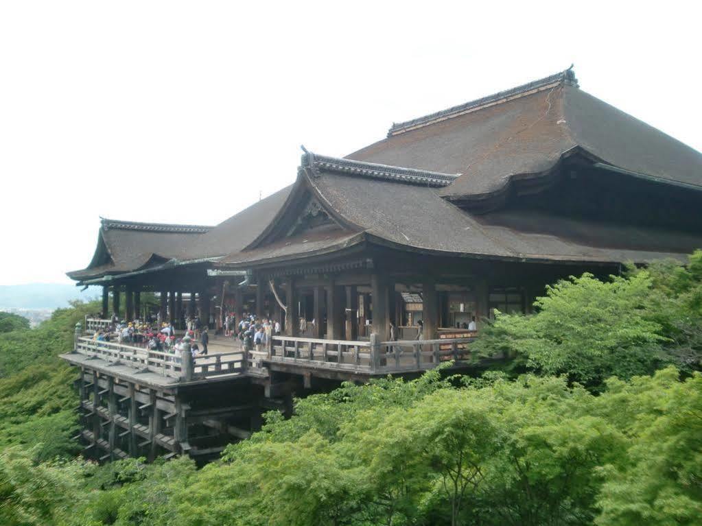 Yamamoto Ryokan Kioto Zewnętrze zdjęcie