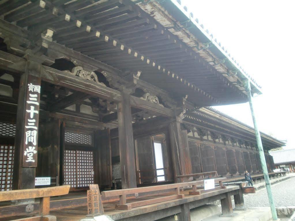 Yamamoto Ryokan Kioto Zewnętrze zdjęcie