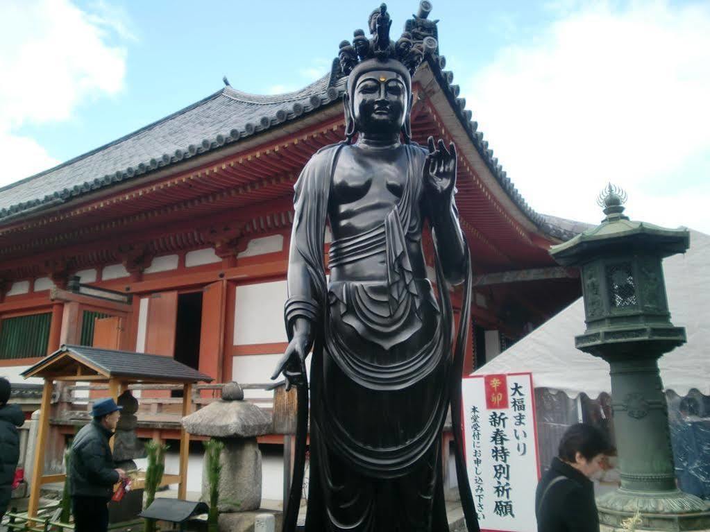 Yamamoto Ryokan Kioto Zewnętrze zdjęcie